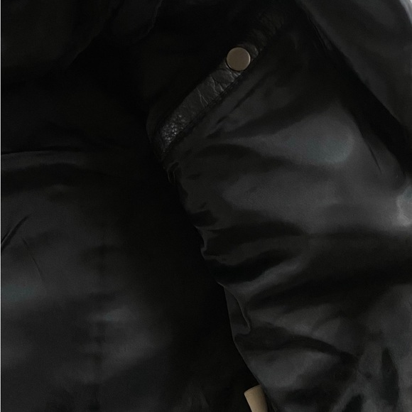 WILSON ❤️❤️ BIKERS LEATHER JACKET - Picture 14 of 14